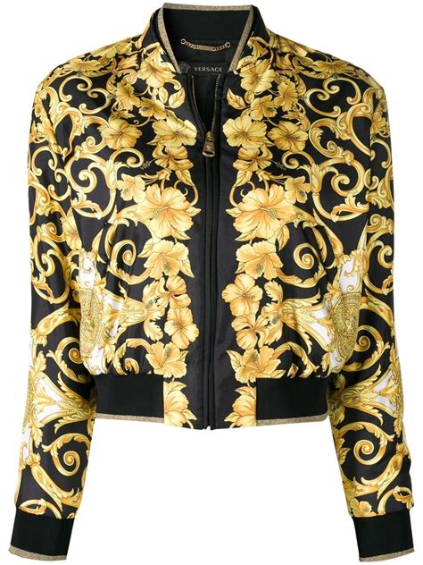 versace collection jackets|versace jacket for women.